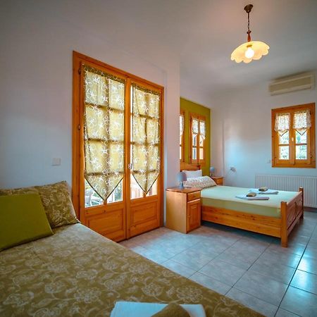 Olive House In Damouchari With A Sea View - Delicious Houses Exterior foto