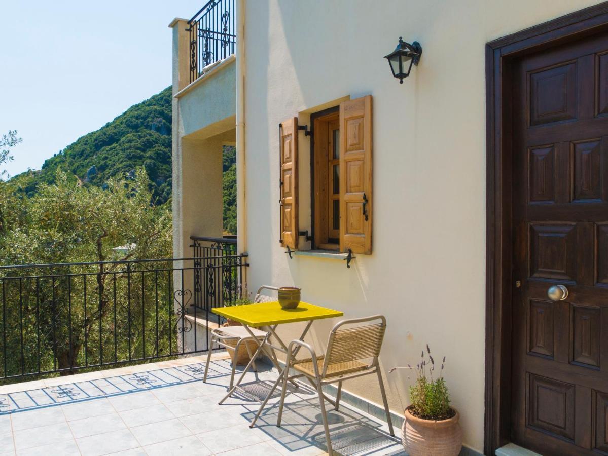 Olive House In Damouchari With A Sea View - Delicious Houses Exterior foto