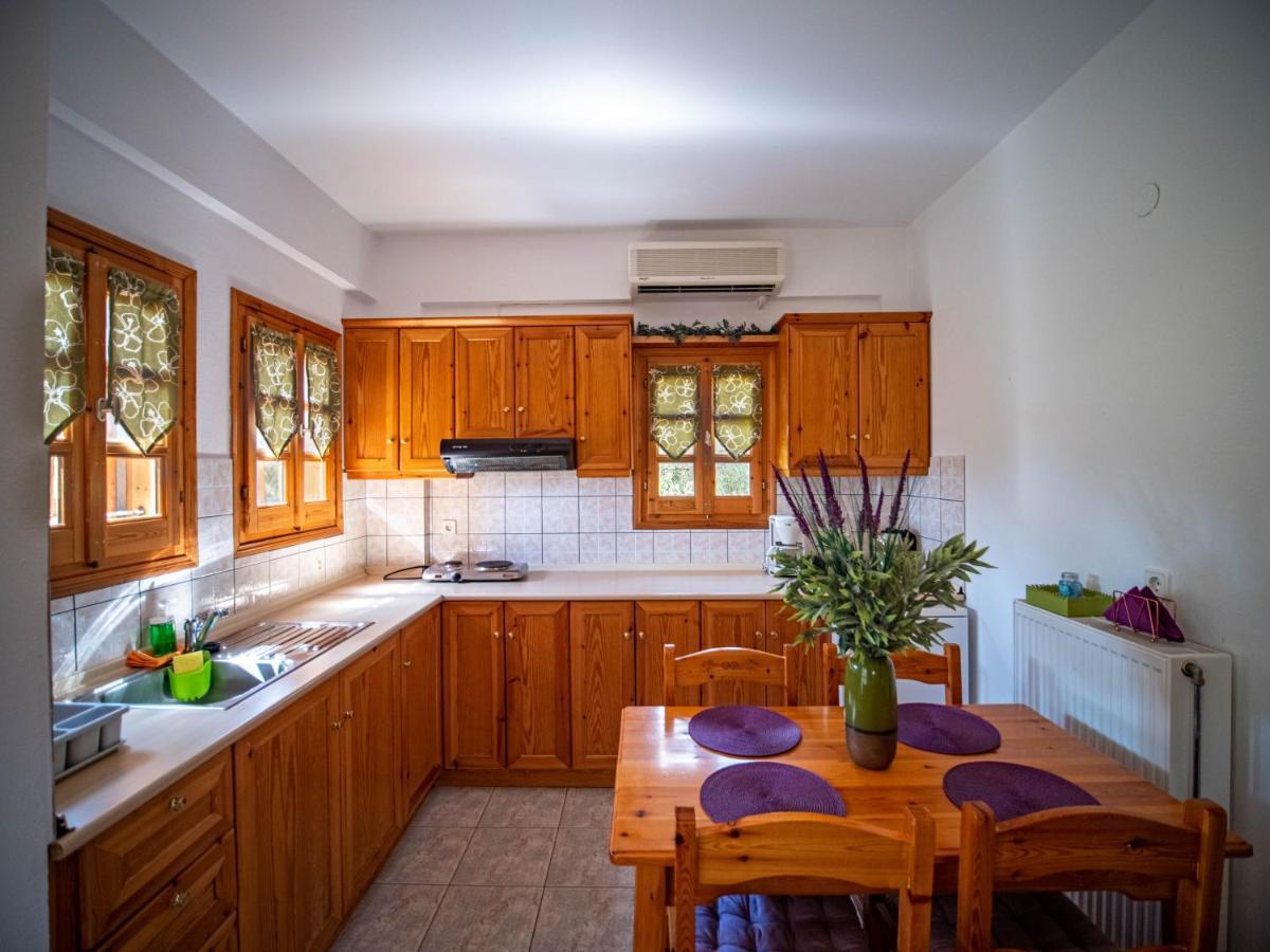 Olive House In Damouchari With A Sea View - Delicious Houses Exterior foto