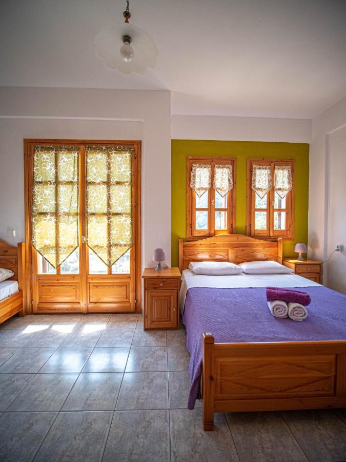 Olive House In Damouchari With A Sea View - Delicious Houses Exterior foto