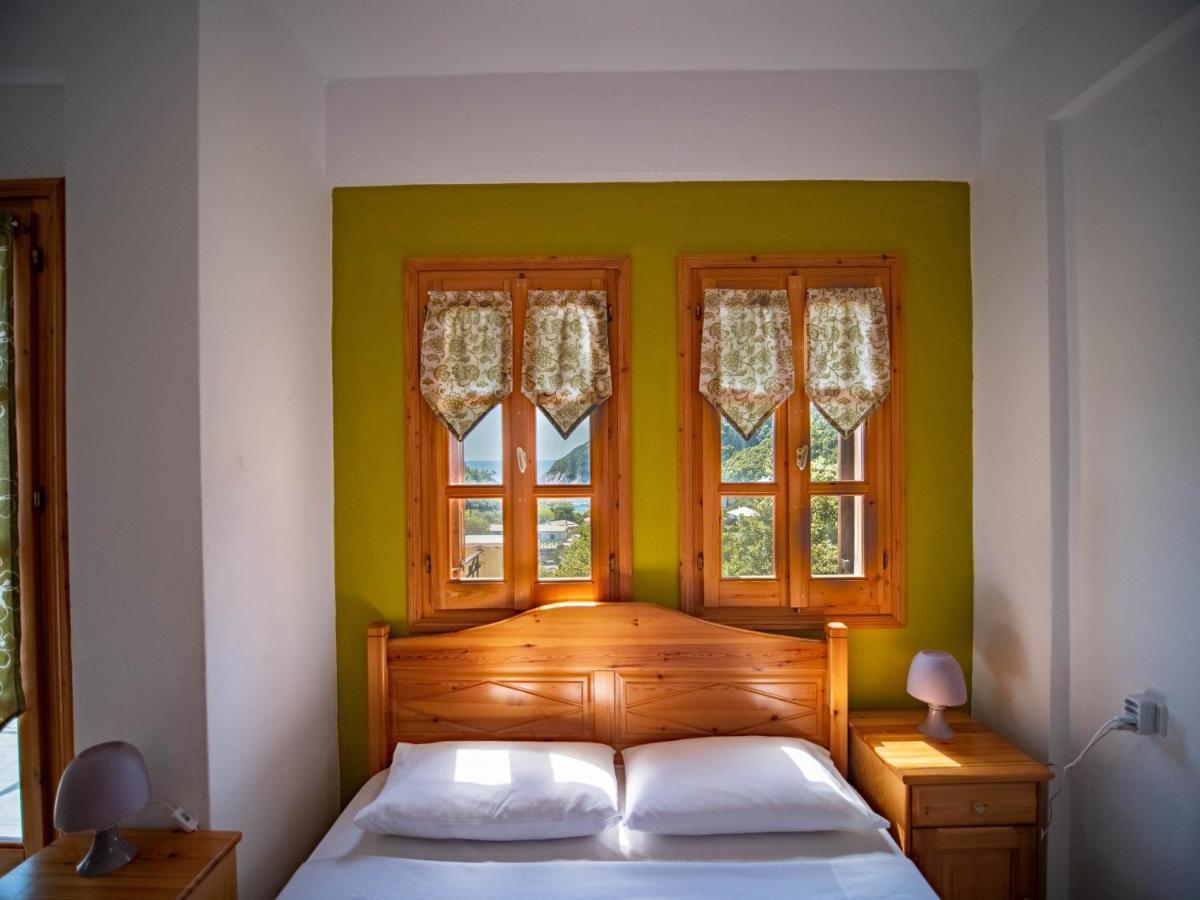 Olive House In Damouchari With A Sea View - Delicious Houses Exterior foto