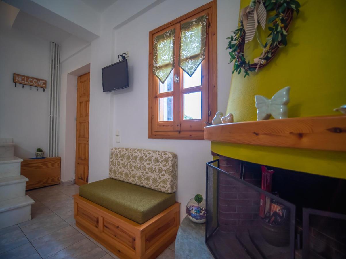 Olive House In Damouchari With A Sea View - Delicious Houses Exterior foto